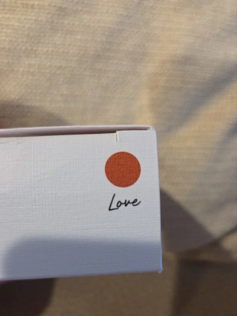 Rare Beauty Soft Pinch Luminous Powder Blush - Love NIB